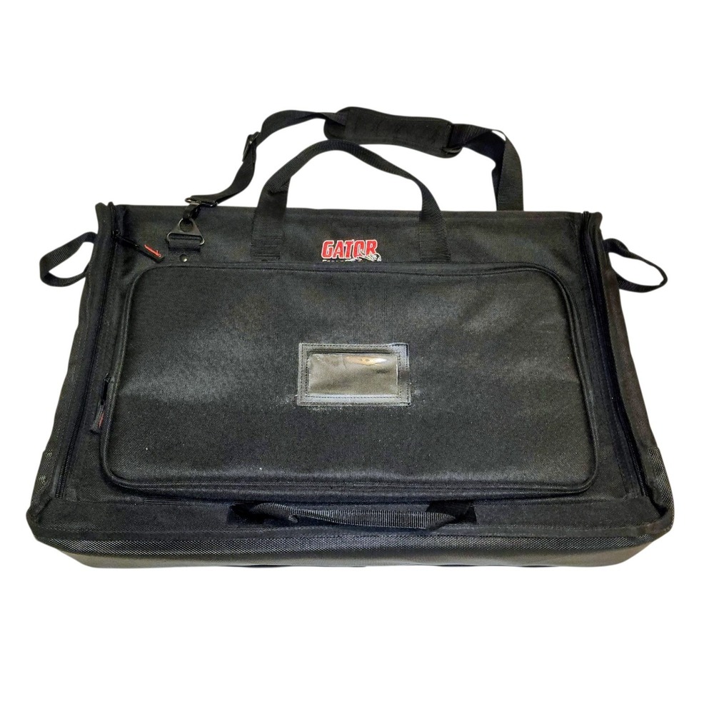 🔥 Gator Cases Large Padded Nylon Tote case for 26x16x5 LCD TV Screens USED 🔥